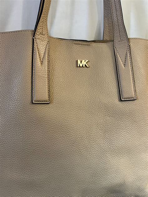 Michael Michael Kors Junie Large Leather Tote